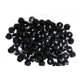 thumbnail image 1 of Carta Sport - Tacos de Fútbol Goma - Pack de 100 (Negro), 1 of 2