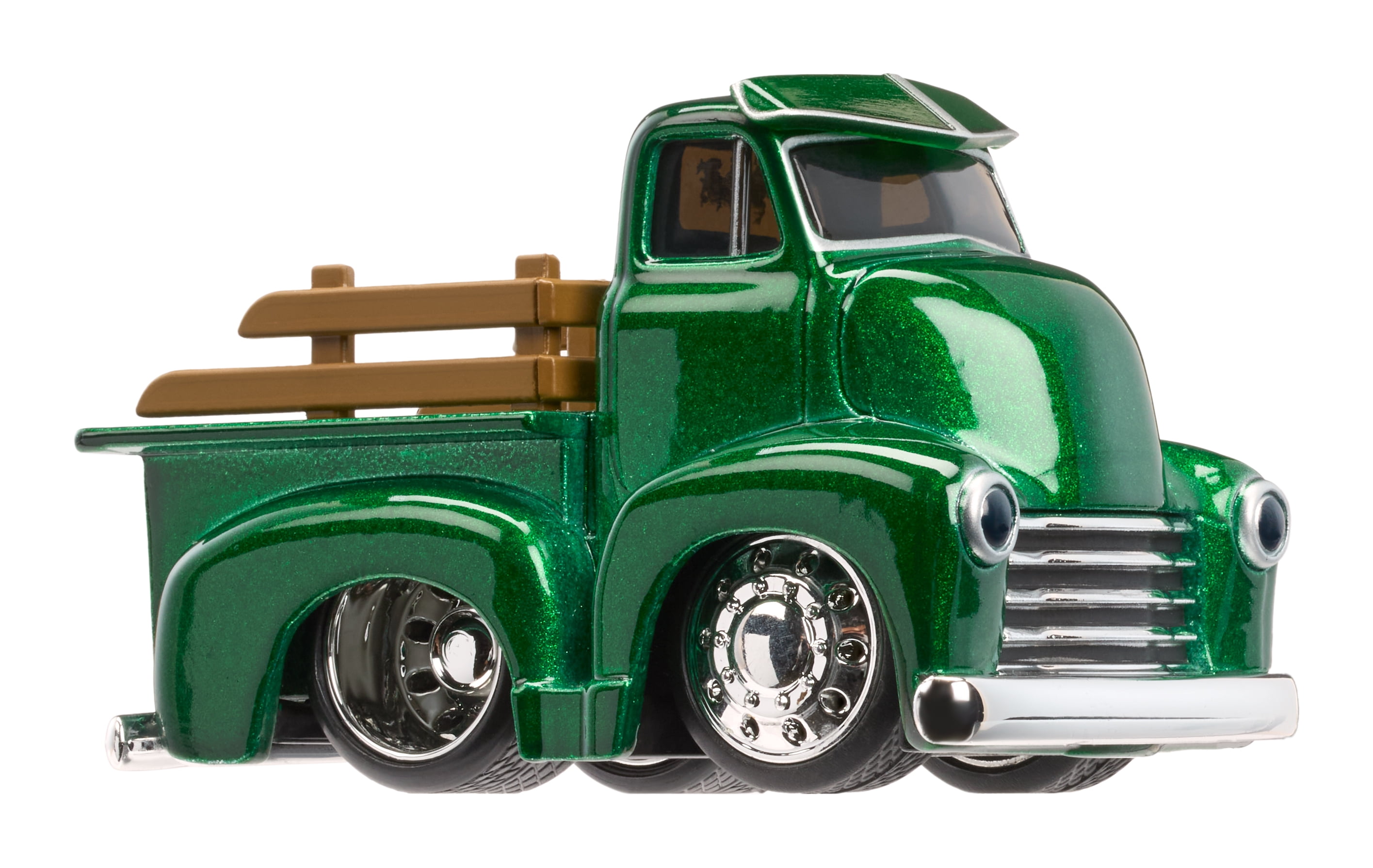 CarTuned Series 7 1950 Chevy COE Custom Diecast Truck - Walmart.com