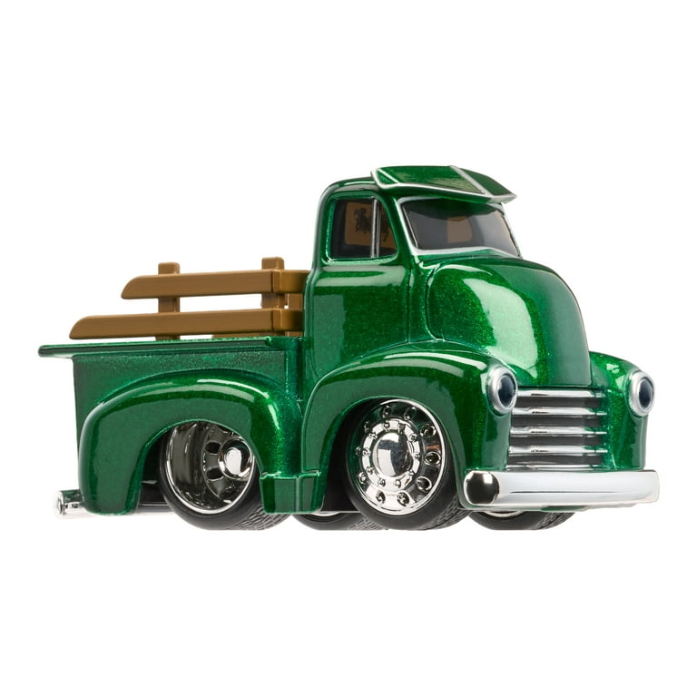 CarTuned Series 7 1950 Chevy COE Custom Diecast Truck - Walmart.com