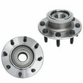 thumbnail image 4 of Detroit Axle - RWD Front Wheel Bearing Hubs for 2000 2001 2002 Dodge Ram 2500 3500 Replacement Wheel Bearing Hubs Assembly Set, Pair Hubs, 4 of 4