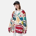 thumbnail image 3 of Lsque London Symbols UPF 50+ Lightweight Sun Protection Men's Women's Long Sleeve Shirt, Hoodie Performance -XX-Large, 3 of 9