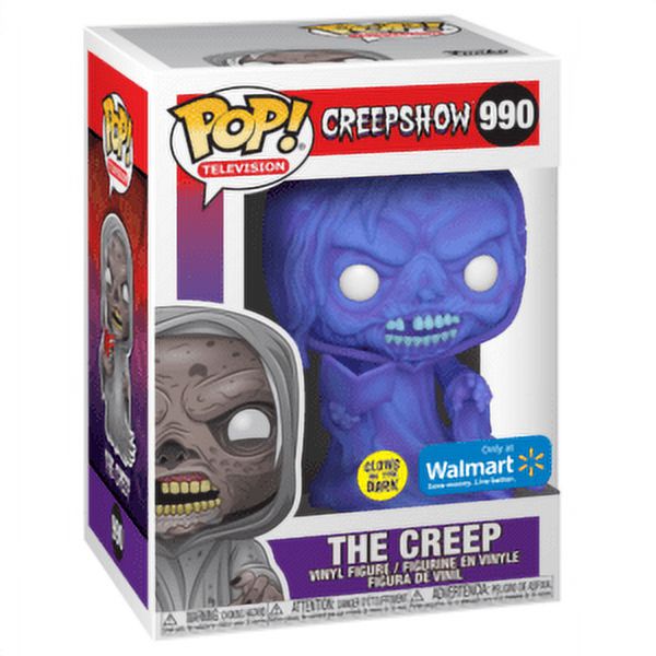 Funko POP! TV: Creepshow - The Creep - Walmart Exclusive - image 2 of 2