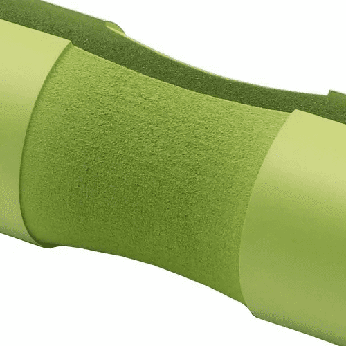 Almohadilla Protectora Para Cuello Y Hombro Verde Malubero Malu1662