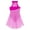 Rose, variant on Aislor Kids Girls Lyrical Chiffon Dance Dress Sleeveless Jazz Latin Ballet Dance Costumes