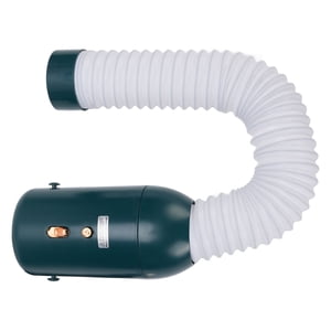 Portatif Mini Séchoir à vêtements avec un puissant flux d'air Chauffage efficace pour les dortoirs RV Voyages