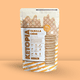 thumbnail image 1 of Crème Filled Vanilla Wafers (110g), 1 of 4