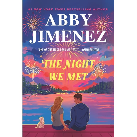 New and Trending: The Night We Met by Abby Jimenez (Trade paperback)