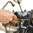 thumbnail image 3 of IDEANATEGRATE 2Ud Rodillo Tensora Para Cadena De Motocicleta Material Fuerte, 3 of 6