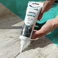 thumbnail image 5 of PentaUSA White Tile Grout - 13.4oz,380gr Large Grout Filler Repairs Renews Tube, Fast Drying Grout Repair Kit, Odorless Formula - Grout Floater Included, 5 of 6