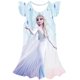 thumbnail image 1 of Disney Frozen Elsa princesa vestido 3D estampado niñas vestido verano Frozen Elsa vestido Frozen fiesta princesa vestidos playa trajes 6M Gao Jinjia LED, 1 of 2