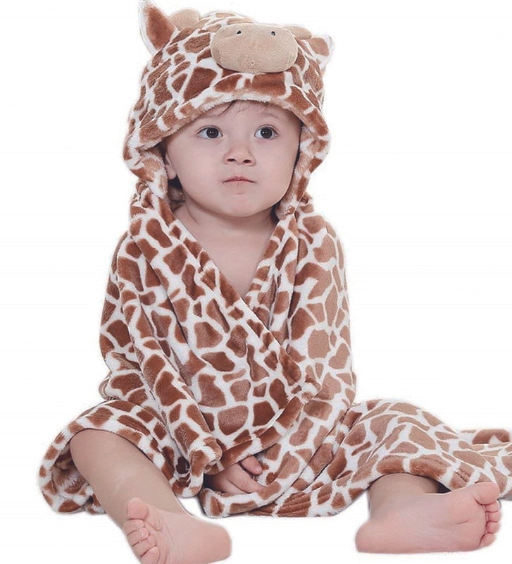 Camibrarace Baby Hooded Blanket Swaddle Wrap Newborn Infant Toddler