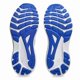 thumbnail image 5 of ASICS GT-1000 13 Men Running Shoes Extra Wide 4E Indigo Blue/White 1011B859 402, 5 of 5