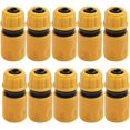 thumbnail image 1 of 10pcs Garden Hose Nozzle, Garden Hose Connector, Plastic Garden Quick Hose Connectors, Garden Hose Connector, Hose Nozzle, Hose Connector, Garden Quic, 1 of 5