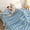 🔥 Multicolor, variant on Viflosae Soft Blanket Cozy Blanket Blanket Flannel Blanket Person Blanket Embroidered Knee Blanket Office Fleece Blanket Small Blanket 120x200cm