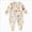 D286-Multicolour, variant on 1-3 Months Newborn Baby Boys Halloween Set Long Sleeved Bodysuits Vest Hat Set Jumpsuit Romper Newborn Baby Pajamas Cotton Infant Sleepers Green