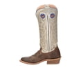 thumbnail image 3 of Tony Lama Mens Henley 15 Inch Buckaroo Round Toe Cowboy  Mid Calf Boots, 3 of 5