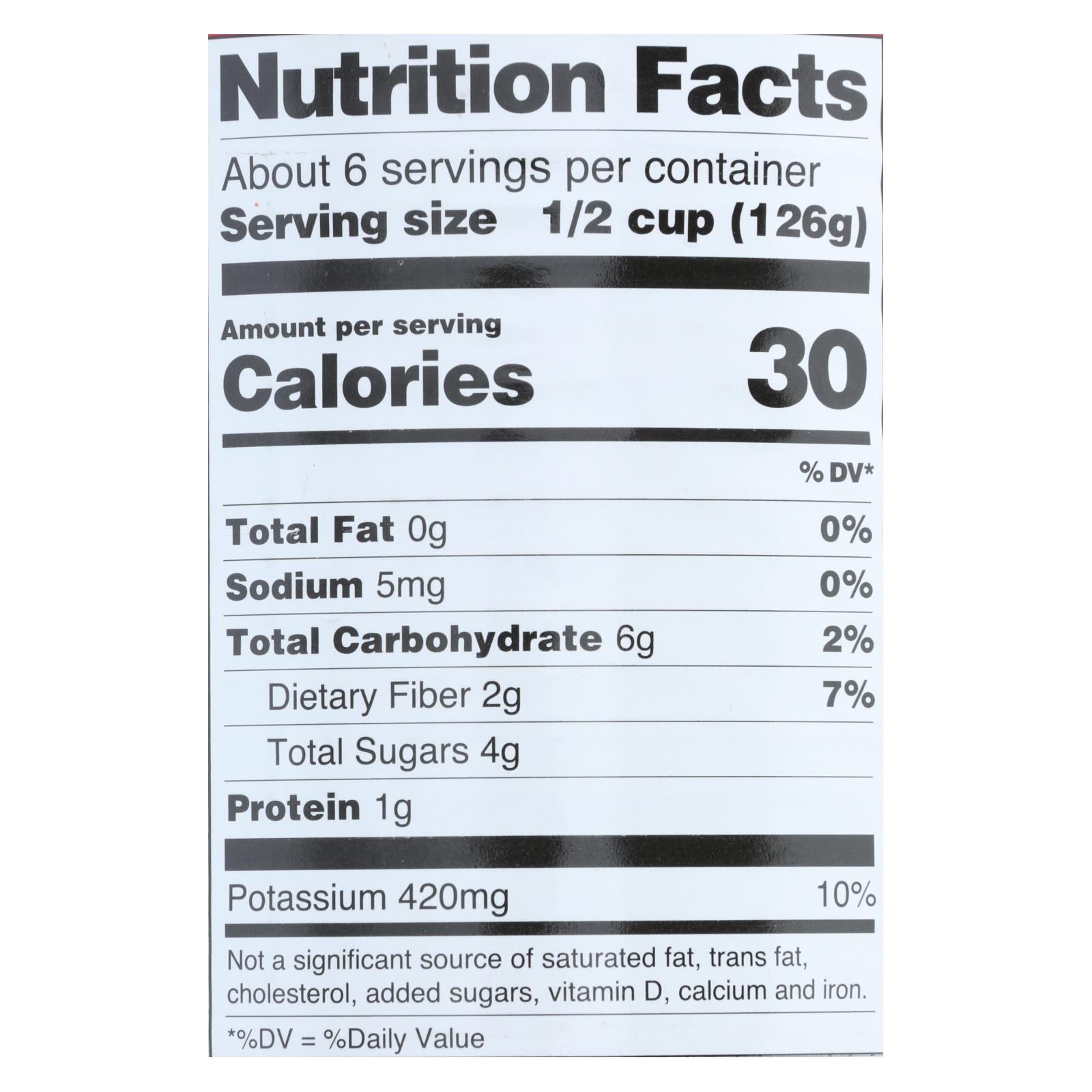 Mutti, Peeled Tomatoes - Case of 12 - 28 OZ