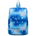 thumbnail image 1 of Mochila Unisex Tmvgtek Multiusos Multibolsillos y Cremallera Azul, 1 of 7