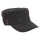 thumbnail image 1 of Gorra plana portátil ajustable simple de algodón retro casual ANGGREK para hombres y mujeres, 1 of 8
