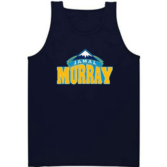 Jamal Murray Nuggets Logo Tank Top