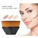 thumbnail image 5 of Brocha de maquillaje, brocha para polvo líquido para rubor facial con parte superior plana y área grande, 5 of 8