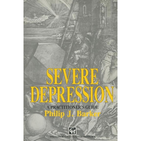 Severe Depression: A Practitioner's Guide, (Paperback)