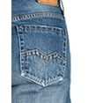 thumbnail image 4 of Stetson Western Jeans Mens Relaxed 32 x 36 Blue 11-004-1312-4097 BU, 4 of 4