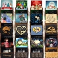 thumbnail image 2 of Manivela de mano de madera tallada antigua, Totoro, caja de música de La Bella y La Bestia, regalo de Navidad, suministro de regalo de cumpleaños, juguete para niños, nuevo, 2 of 4