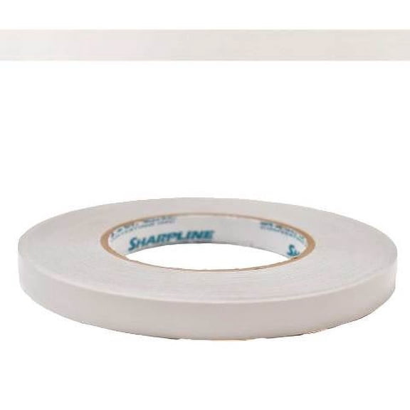 Rinker Boat Pinstripe 8154013 | 1/2 Inch x 150 Feet White