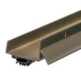 thumbnail image 2 of M-D Building Products 06197 36 in. Bronze Aluminum U-Shape Screw-on Under Door Seal, 2 of 7