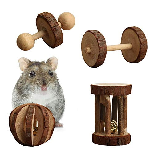 hamster toys walmart