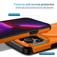 thumbnail image 3 of Funda GANGXUN para iPhone 13 Pro – Magnética Antigolpes con Soporte y Protección Doble, 3 of 6