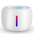 thumbnail image 5 of iMounTEK 2.5L Pet Fountain- Automatic water fountain with LED Light for cats & small dogs, fresh water, Silent Pump, Automatic Cleansing, filters included, 5 of 11