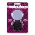 thumbnail image 1 of Furniture Sliders Magic Sliders L P 4600, paquete de 4 discos cóncavos de 6 cm, 1 of 4
