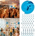 thumbnail image 1 of Outdor 6PC Spiral Hanging For Ceiling Wall Party Events Festive And Room, 1 of 6