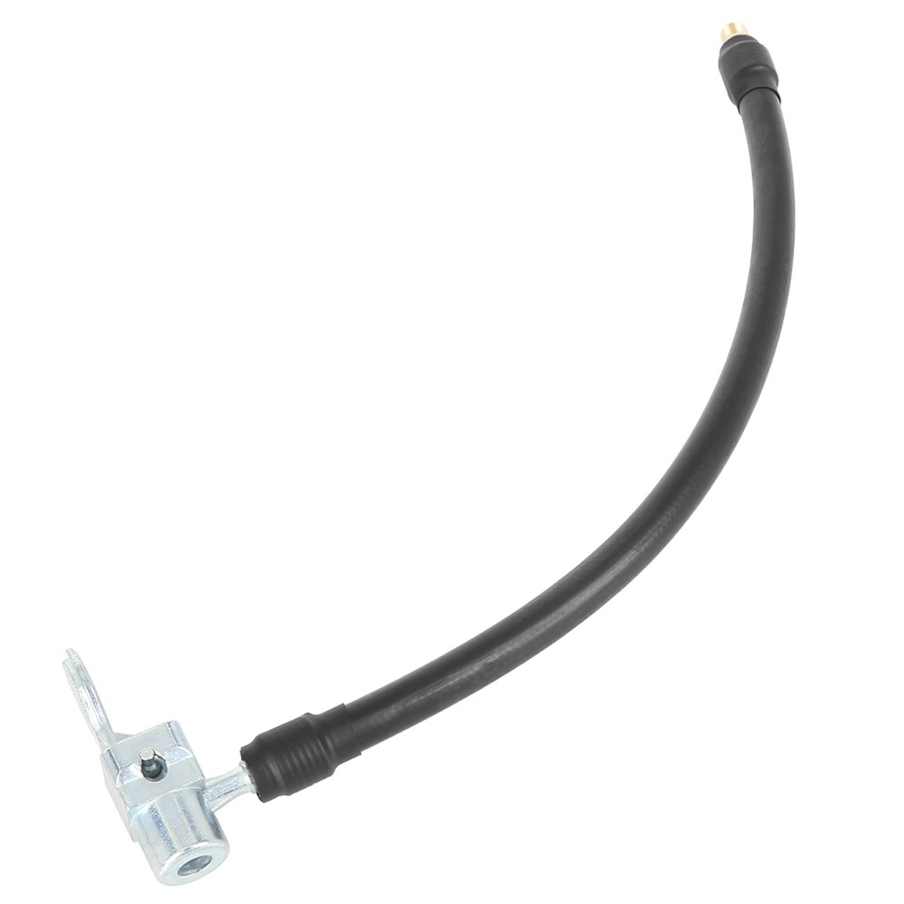 30cm 11.81'' Tire Tyre Inflator Pump Hose with Locking Air Chuck for
