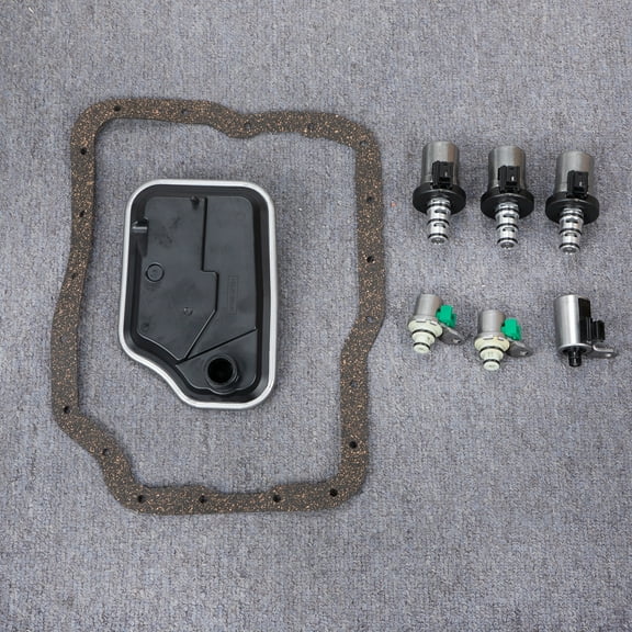4F27E For Ford Focus Protege/Mazd Transmission Shift Solenoid Filter Service Kit