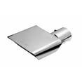 thumbnail image 5 of Gibson Performance 500365 Polished Stainless Steel Exhaust Tip, 5 of 5