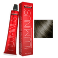thumbnail image 2 of ILUMINUS Hair Dye, professional permanent hair color cream, with Niacinamide and Milk Protein to get a repaired and colored Hair with intense color shiny and silky. 100g - 3.54oz  ( 0.11  Ash ), 2 of 6
