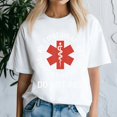 thumbnail image 3 of Emotional Support Husband Funny T-Shirt – Do Not Pet Shirt, Husband Gift, Father Day Tee, 3 of 5