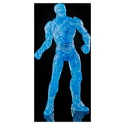 Marvel: Legends Series Hologram Iron Man Kids Toy Action Figure for Boys and Girls (6”)