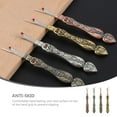 thumbnail image 3 of Shisuyan Personalized Seam Ripper Antique Sewing Crafting Thread Remover Stitch Ripper, 3 of 9