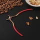 thumbnail image 5 of Alicates de Clip , herramienta de Hardware con rojo para tuercas, alicates de pelado de Clip de piñones resistentes multifuncionales para Baoblaze Pinza de piñones, 5 of 8