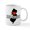 White, variant on CafePress - I Love New Jersey Mug - 11 oz Ceramic Mug - Novelty Coffee Tea Cup