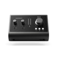 thumbnail image 1 of Interfaz de audio Audient iD14 MKII con 2 preamplificadores de clase A negra, 1 of 5