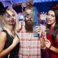 thumbnail image 4 of Funny Props Stage Performances Film And Television Performance Costume Accessories Big Comb Hair Comb Prank Funny Wide Comb Big Comb Props, 4 of 6