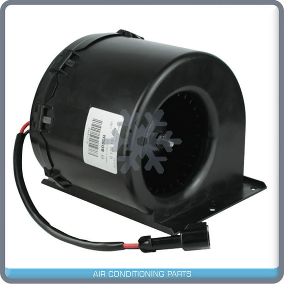 AL215704 Genuine OEM Bosch Blower Motor For John Deere Tractor Serie 6D,6R,6MC