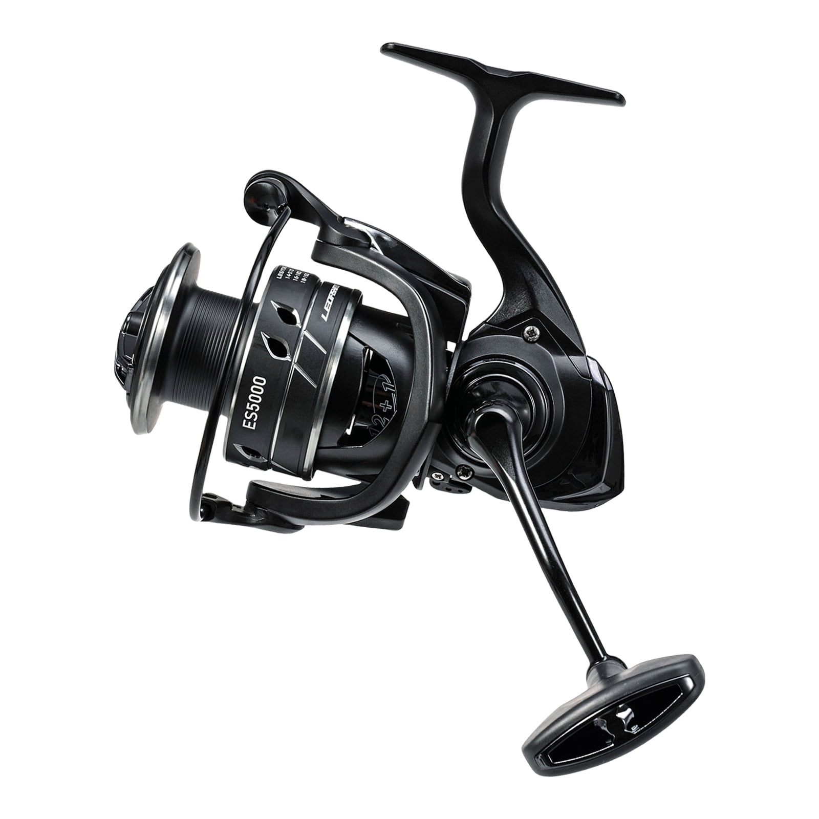 Zebco, Saltfisher Spincast Reel, Size 80, Saltwater Resistant