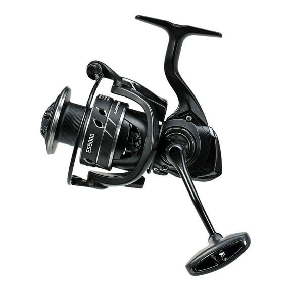 ES1000-ES5000 Fishing Reel 5.1:1/5.5:1 Gear Ratio Aluminum Spool Reel Fishing Reel 12 1