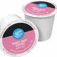 thumbnail image 1 of Marca Amazon - Cápsulas de café Happy Belly de tueste medio, estilo donut, compatibles con cafeteras Keurig 2.0 K-Cup, 100 unidades., 1 of 4
